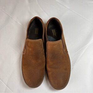 EUC Johnston & Murphy McGuffey Casual Slip-on Sneaker Size 10